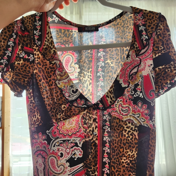 Y2K Morgan De Toi Dress - Picture 8 of 8